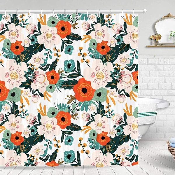 shower curtains spring flower curtain season floral green leaves nature herbs plants sets fabric hooks
shower curtains spring flower curtain season floral green leaves nature herbs plants sets fabric hooks