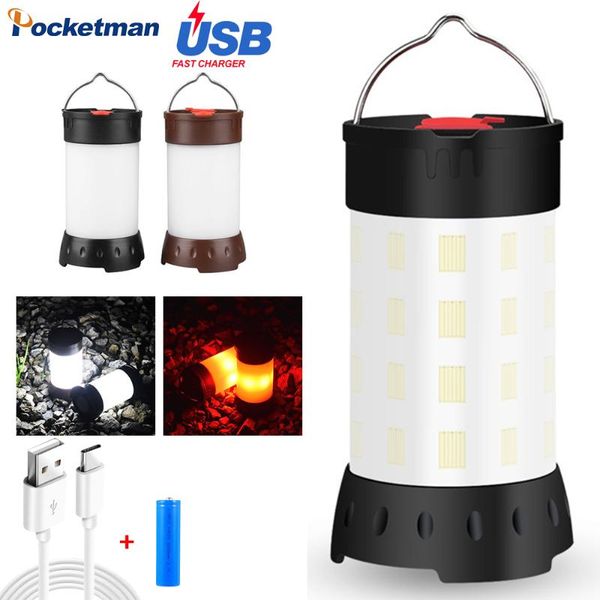 portable lanterns led camping lantern rechargeable lights 5 modes water-resistant tent for fishing hiking home
portable lanterns led camping lantern rechargeable lights 5 modes water-resistant tent for fishing hiking home