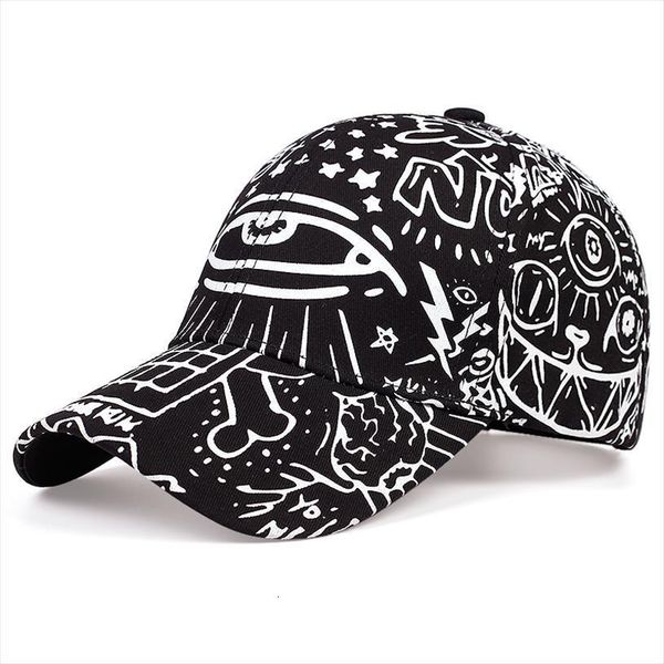 eyes graffiti embroidery baseball cap fashion outdoor hip hop dad hat casual wild hats sports caps, Blue;gray
eyes graffiti embroidery baseball cap fashion outdoor hip hop dad hat casual wild hats sports caps, Blue;gray
