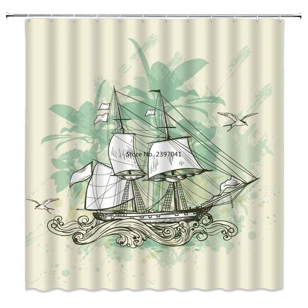 shower curtains ocean lovers sailboat nautical curtain bathroom decor waterproof polyester eco-friendly 150*180 & 180*180
shower curtains ocean lovers sailboat nautical curtain bathroom decor waterproof polyester eco-friendly 150*180 & 180*180