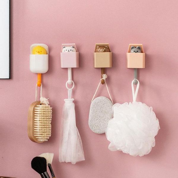 hooks & rails 1pc household hook cute cat wall mounted clothes hat scarf key umbrella hanger rack decoration organizer accessories
hooks & rails 1pc household hook cute cat wall mounted clothes hat scarf key umbrella hanger rack decoration organizer accessories
