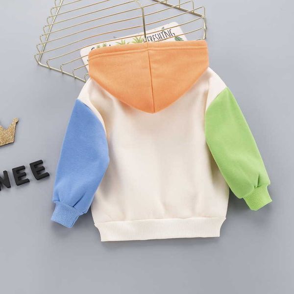 boy girl sweatshirts cotton fleece 2021 hooded plus velvet thicken winter autumn warm long sleeve kid baby children's cloth g0917, Black
boy girl sweatshirts cotton fleece 2021 hooded plus velvet thicken winter autumn warm long sleeve kid baby children's cloth g0917, Black