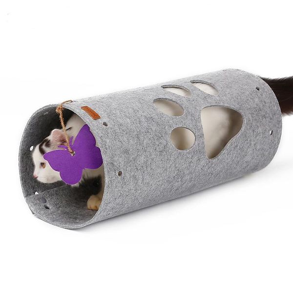 cat toys 1pc funny puppy play tunnel tubes collapsible pet playing crinkle kitten dog toy supplies
cat toys 1pc funny puppy play tunnel tubes collapsible pet playing crinkle kitten dog toy supplies