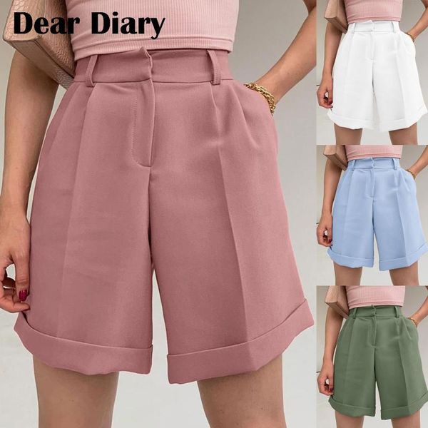 women's shorts women 2021 solid soft cotton elastic waist loose breathable quick dry pocket wide leg casual summer woman, White;black
women's shorts women 2021 solid soft cotton elastic waist loose breathable quick dry pocket wide leg casual summer woman, White;black