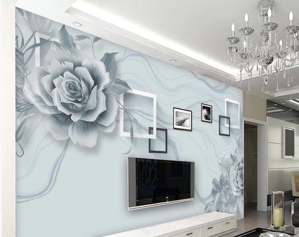 wallpapers custom po wallpaper for walls 3 d living room simple flower art tv background wall
wallpapers custom po wallpaper for walls 3 d living room simple flower art tv background wall