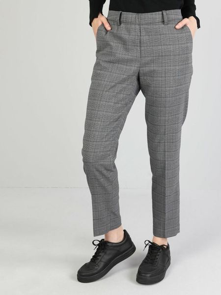 woman pants cl1044980 women's & capris, Black;white
woman pants cl1044980 women's & capris, Black;white