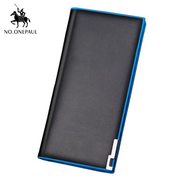 wallets no.onepaul 2021 long wallet contrast color men's business metal suit bag european and american iron edge men, Red;black
wallets no.onepaul 2021 long wallet contrast color men's business metal suit bag european and american iron edge men, Red;black