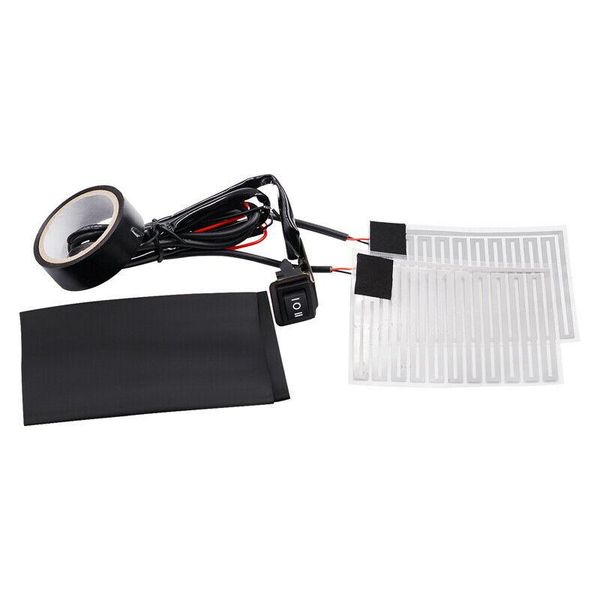 handlebars handlebar heated hand grip pad heater warm shrinkable l&r 12v black 20w electric pair
handlebars handlebar heated hand grip pad heater warm shrinkable l&r 12v black 20w electric pair