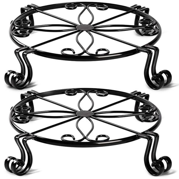 pcs plant stand metal 10inch heavy duty potted holder indoor outdoor rustproof iron garden container supports rack kitchen storage & organiz
pcs plant stand metal 10inch heavy duty potted holder indoor outdoor rustproof iron garden container supports rack kitchen storage & organiz