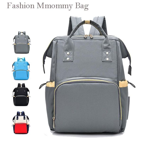 diaper backpack fashion maternity and baby products multifunctional travel bag with usb port children's car