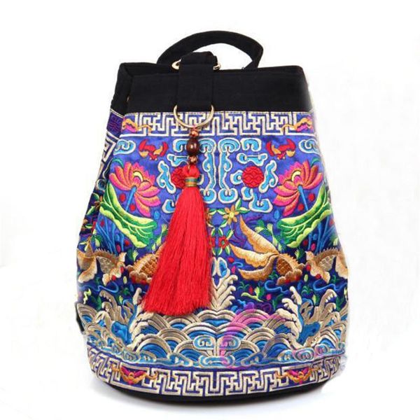 outdoor bags fashion vintage embroidery women backpack canvas girls travel bag ethnic embroidered feminine rucksack handmade
outdoor bags fashion vintage embroidery women backpack canvas girls travel bag ethnic embroidered feminine rucksack handmade