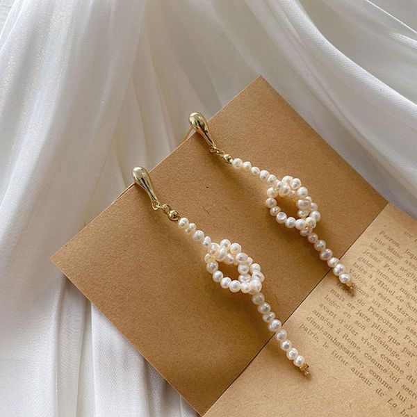 stud han edition earrings fashion personality creative design imitation pearl women fine jewelry sell like cakes, Golden;silver
stud han edition earrings fashion personality creative design imitation pearl women fine jewelry sell like cakes, Golden;silver