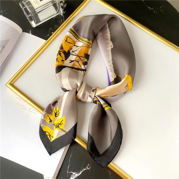 scarves lady hair silk square scarf fashion print female shawl designer foulard bag head neckerchief women accessories summer, Blue;gray
scarves lady hair silk square scarf fashion print female shawl designer foulard bag head neckerchief women accessories summer, Blue;gray