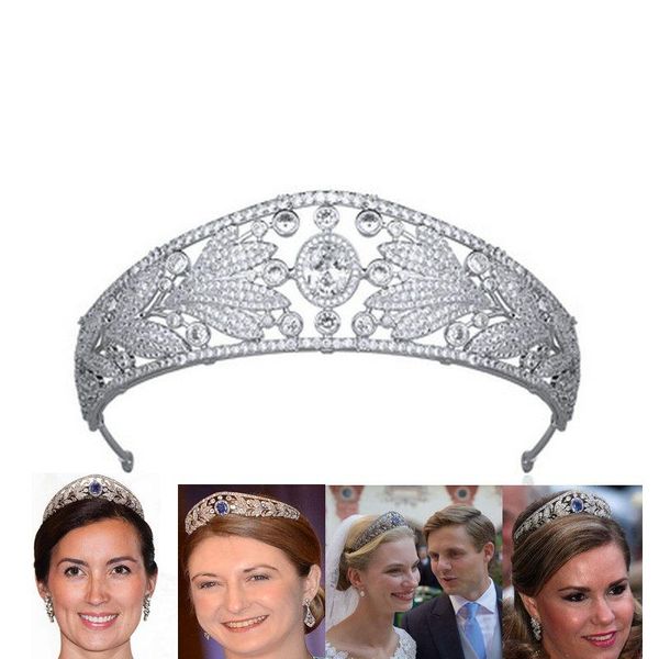 hair clips & barrettes luxembourg royal princess nassau wedding tiara bride zircon crown women retro atmospheric pure copper accessories, Golden;silver
hair clips & barrettes luxembourg royal princess nassau wedding tiara bride zircon crown women retro atmospheric pure copper accessories, Golden;silver