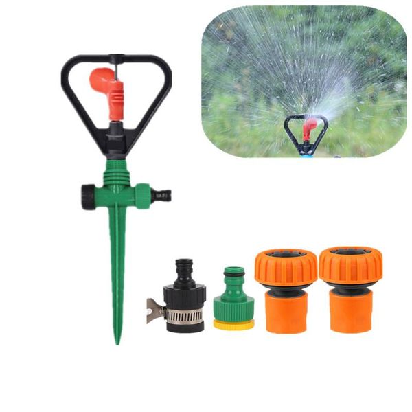 watering equipments 1/2" 360-degree automatic rotating rain-shaped sprinkler nozzle for lawn garden roof cooling irrigation fittings
watering equipments 1/2" 360-degree automatic rotating rain-shaped sprinkler nozzle for lawn garden roof cooling irrigation fittings
