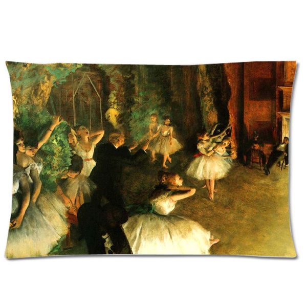 pillow case 2021 fashion custom cover polyester peach skin pillowcase soft edgar degas ballet dance painting rectangle 20
pillow case 2021 fashion custom cover polyester peach skin pillowcase soft edgar degas ballet dance painting rectangle 20