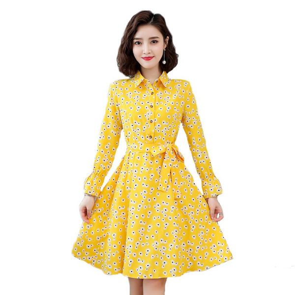 casual dresses spring autumn printed dress women 2021 fashion temperament plus size long sleeves slim chiffon mid-length female jd1416, Black;gray
casual dresses spring autumn printed dress women 2021 fashion temperament plus size long sleeves slim chiffon mid-length female jd1416, Black;gray