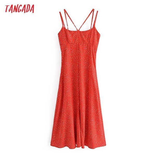 tangada fashion flowers print backless beach dresses for women female strap casual summer dress qn130 210609, Black;gray
tangada fashion flowers print backless beach dresses for women female strap casual summer dress qn130 210609, Black;gray