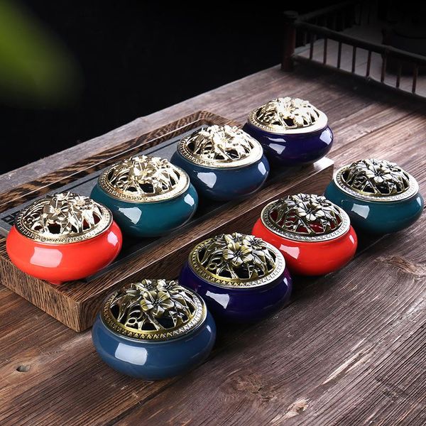 ceramic mosquito repellent incense burner classical modern car church coil incienso quemador home decoration be50in fragrance lamps
ceramic mosquito repellent incense burner classical modern car church coil incienso quemador home decoration be50in fragrance lamps