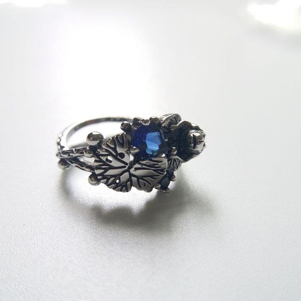 wedding rings fashion vintage lotus frog for women retro blue cz rhinestone silver plated finger girl female gift, Slivery;golden
wedding rings fashion vintage lotus frog for women retro blue cz rhinestone silver plated finger girl female gift, Slivery;golden