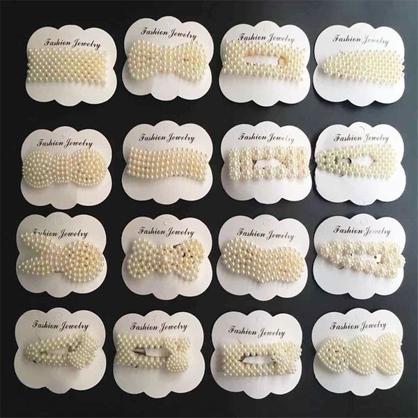 h64 south korean clips pearl headdressversion of theaiya one piece pearl hairpin women barrettes bangs net red hairpin headdress, Golden;silver
h64 south korean clips pearl headdressversion of theaiya one piece pearl hairpin women barrettes bangs net red hairpin headdress, Golden;silver