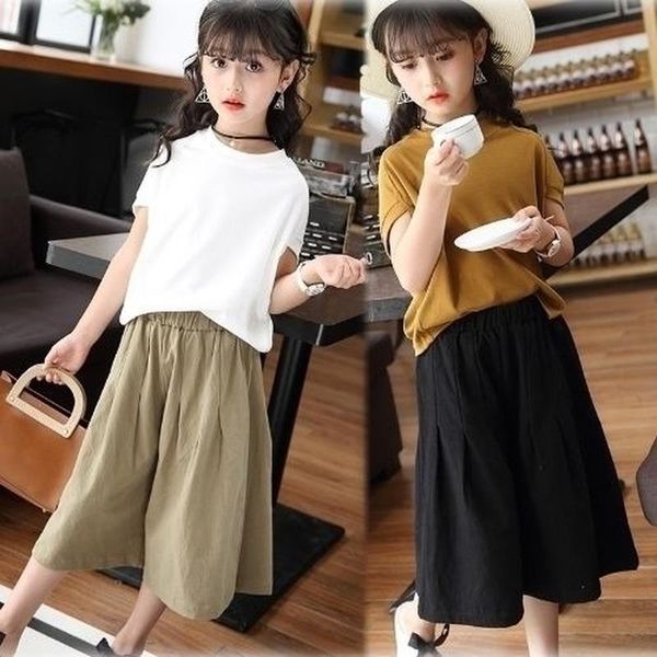 girls summer suit 2021 dress girl kid 9 child fashion elegant comfortable two piece 8 movement sets 7 years old clothing, White
girls summer suit 2021 dress girl kid 9 child fashion elegant comfortable two piece 8 movement sets 7 years old clothing, White
