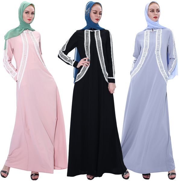 abaya turkish hijab muslim dress women dresses kaftan dubai arabic caftan robe musulmane islamic clothing baju muslim wanita, Red
abaya turkish hijab muslim dress women dresses kaftan dubai arabic caftan robe musulmane islamic clothing baju muslim wanita, Red