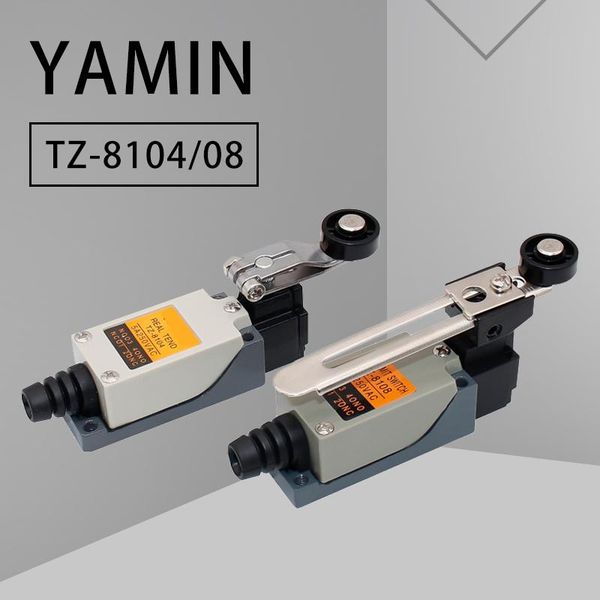 smart home control tz-8108 travel limit switch 5a 250vac rotary momentary reset adjustable roller lever arm waterproof copper contact tz-810
smart home control tz-8108 travel limit switch 5a 250vac rotary momentary reset adjustable roller lever arm waterproof copper contact tz-810