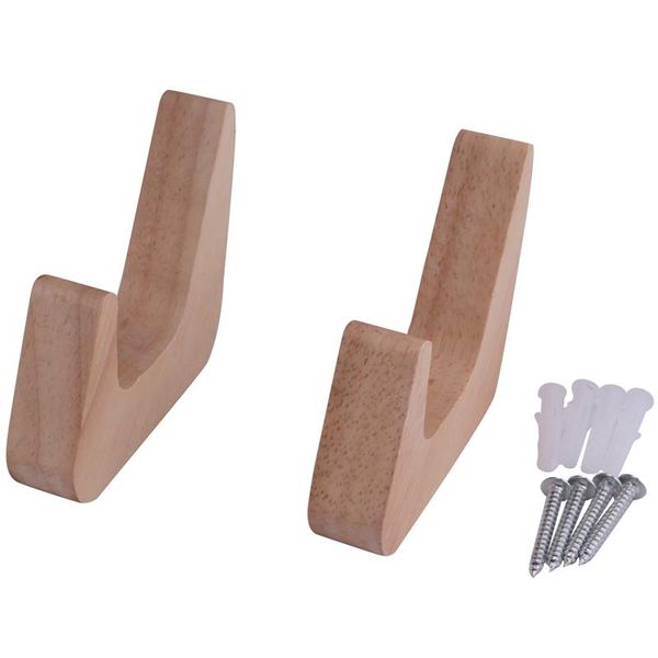 hooks & rails 2pcs natural wood clothes hanger japanese-style wall mounted coat hook decorative key holder hat scarf handbag storage ba
hooks & rails 2pcs natural wood clothes hanger japanese-style wall mounted coat hook decorative key holder hat scarf handbag storage ba