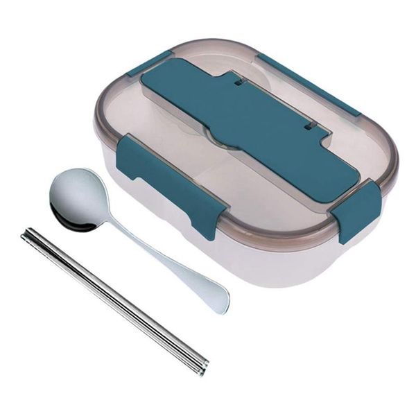 dinnerware sets boxes lunch box compartment with spoon and fork leak- proof separated portable meal prep containers
dinnerware sets boxes lunch box compartment with spoon and fork leak- proof separated portable meal prep containers