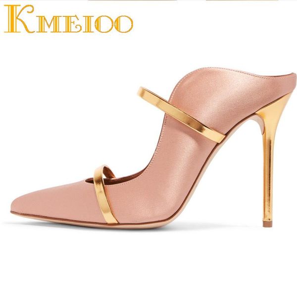dress shoes kmeioo summer slingback pumps wedding woman pointed toe high heels slip on thin women plus size party, Black
dress shoes kmeioo summer slingback pumps wedding woman pointed toe high heels slip on thin women plus size party, Black