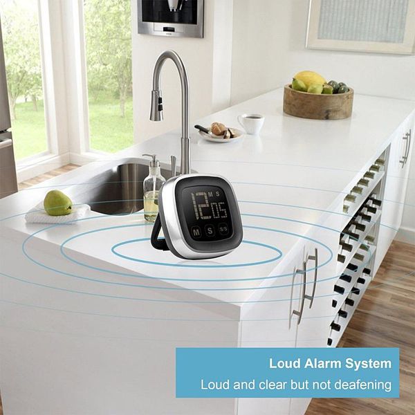 timers thermo-meters waterproof touching screen timer kitchen electronic probe temperature grilled meat thermo-meter
timers thermo-meters waterproof touching screen timer kitchen electronic probe temperature grilled meat thermo-meter