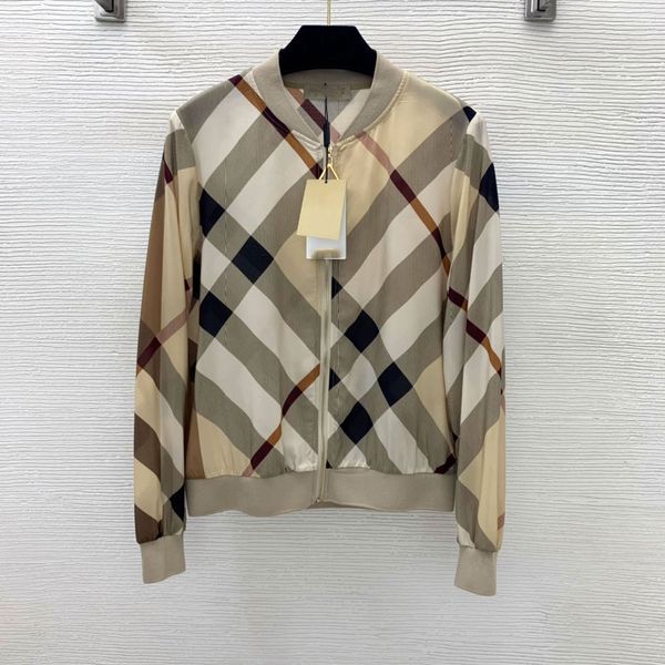 milan runway jackets 2021 autumn stand collar long sleeve panelled women's designer coats brand same style outerwear 0818-4, Black;brown
milan runway jackets 2021 autumn stand collar long sleeve panelled women's designer coats brand same style outerwear 0818-4, Black;brown