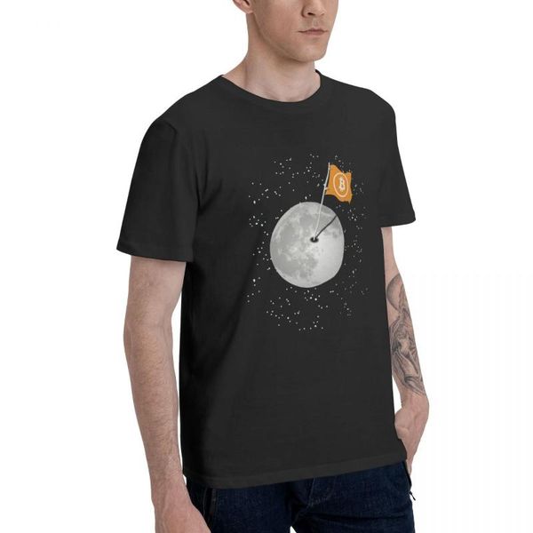 men's t-shirts promo to the moon for altcoin and blockc funny novelty basic short sleeve t-shirt men set tees, White;black
men's t-shirts promo to the moon for altcoin and blockc funny novelty basic short sleeve t-shirt men set tees, White;black