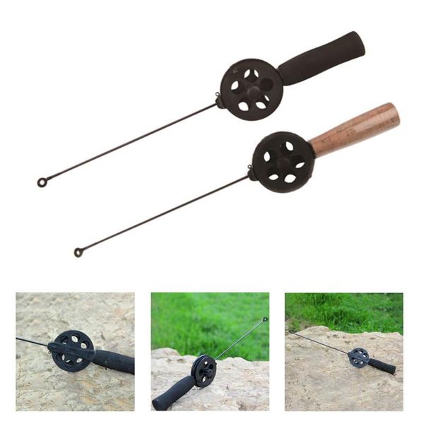 portable ice winter fishing rod with reel outdoor sport fish accessories 34cm / 36.5cm boat rods
portable ice winter fishing rod with reel outdoor sport fish accessories 34cm / 36.5cm boat rods
