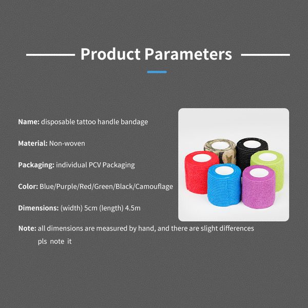 tattoo supplies cohesive 10pcs disposable tattoo grips cover tattoo bandage for machinescouts
tattoo supplies cohesive 10pcs disposable tattoo grips cover tattoo bandage for machinescouts