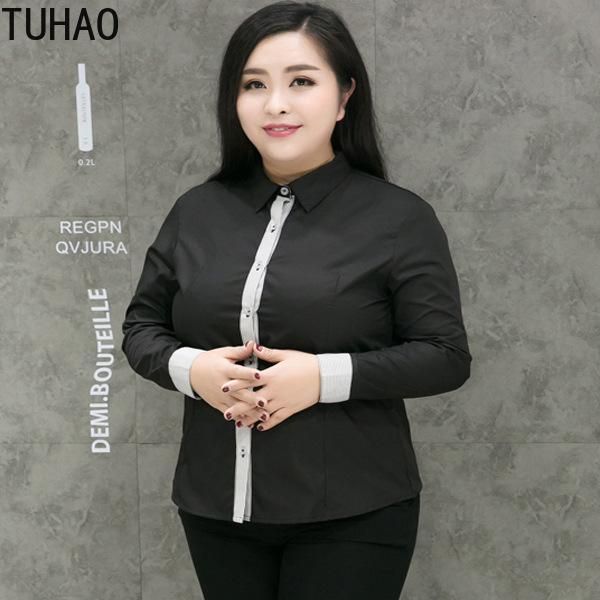 women's blouses & shirts tuhao plus size 9xl 8xl 7xl 6xl woman striped women elegant spring long sleeve for office lady clothes, White
women's blouses & shirts tuhao plus size 9xl 8xl 7xl 6xl woman striped women elegant spring long sleeve for office lady clothes, White
