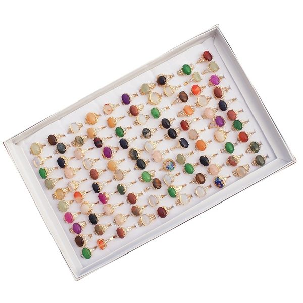 solitaire stone ring,crystal rings wholesale, bulk pack 100 pieces with jewelry retail box mix size and colors, Golden;silver
solitaire stone ring,crystal rings wholesale, bulk pack 100 pieces with jewelry retail box mix size and colors, Golden;silver