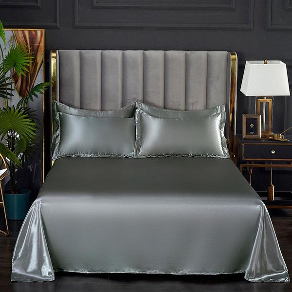 bed sheet 1 pcs polyester solid color flat soft sheets queen king full twin mattress cover 2021 summer home textiles & sets
bed sheet 1 pcs polyester solid color flat soft sheets queen king full twin mattress cover 2021 summer home textiles & sets