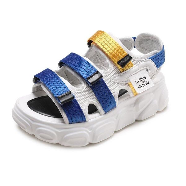 sandals casual women's fashion all-match thick-soled trend vamp open toe sports 2021, Black
sandals casual women's fashion all-match thick-soled trend vamp open toe sports 2021, Black