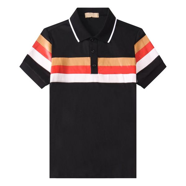 fashion mens designers polo #bbr001 europe off summer classic letters print lapel tees essentials luxurys white t shirt men casual clothing, White;black
fashion mens designers polo #bbr001 europe off summer classic letters print lapel tees essentials luxurys white t shirt men casual clothing, White;black