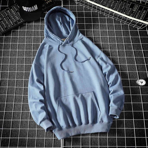 men's hoodies & sweatshirts 2021 new spring autumn men solid white pullovers hip hop streetwear hoody clothing plus size s-5xl i4q, Black
men's hoodies & sweatshirts 2021 new spring autumn men solid white pullovers hip hop streetwear hoody clothing plus size s-5xl i4q, Black