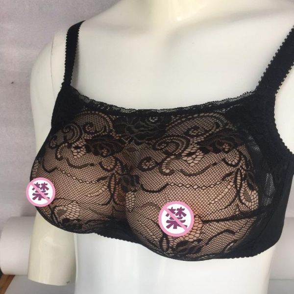 women's shapers two-in-one silicone fake breasts and cd cross-dressing conjoined chest strap bra cos, Black;white
women's shapers two-in-one silicone fake breasts and cd cross-dressing conjoined chest strap bra cos, Black;white
