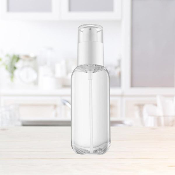 45ml empty spray bottle with cap clear painted refillable travel containers for cosmetic skincare perfumes(clear) storage bottles & jars
45ml empty spray bottle with cap clear painted refillable travel containers for cosmetic skincare perfumes(clear) storage bottles & jars
