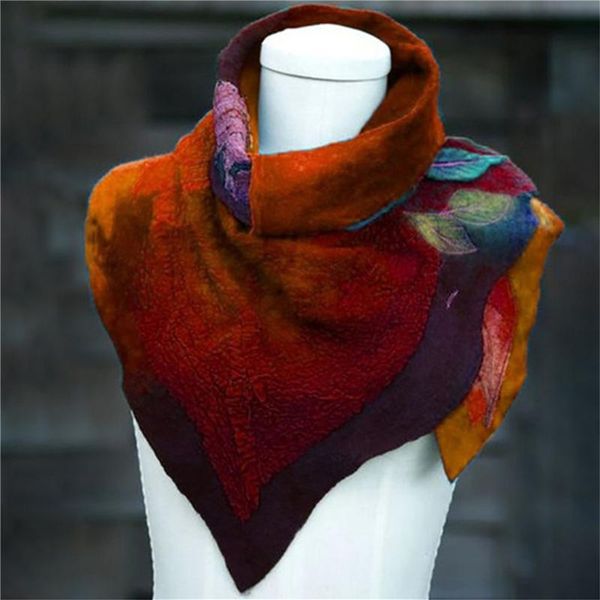 scarves 2021 vintage women autumn winter bandana neck gaiter leaf soft wrap irregular scarf button warm shawl, Blue;gray
scarves 2021 vintage women autumn winter bandana neck gaiter leaf soft wrap irregular scarf button warm shawl, Blue;gray
