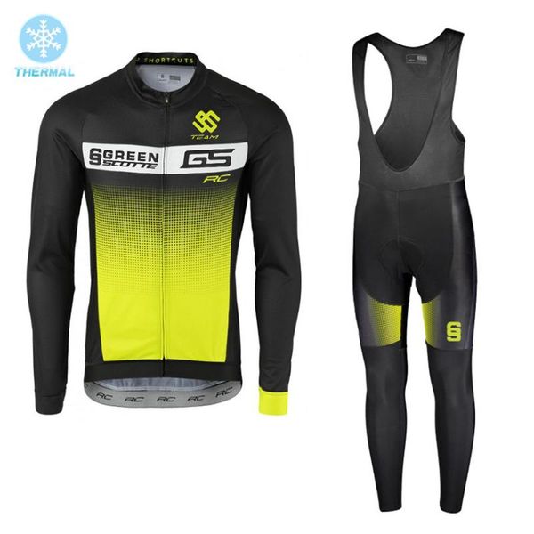 winter men fleece bicycle jerseys outdoor mtb mountain road bike uniform clothing wear quick dry windproof ciclismo racing sets, Black;blue
winter men fleece bicycle jerseys outdoor mtb mountain road bike uniform clothing wear quick dry windproof ciclismo racing sets, Black;blue