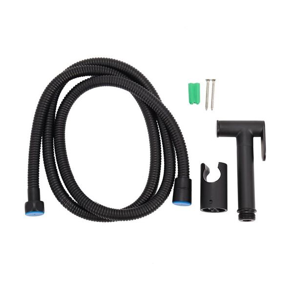 bathroom shower sets black handheld bidet spray sprayer set toilet faucet with hose and holder accessories home improvem
bathroom shower sets black handheld bidet spray sprayer set toilet faucet with hose and holder accessories home improvem