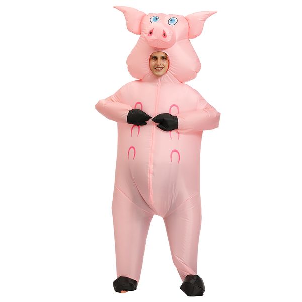 mascot doll costume animal pink pig inflatable costumes halloween costumes party role play disfraz blow up inflated garment dress up, Red;yellow
mascot doll costume animal pink pig inflatable costumes halloween costumes party role play disfraz blow up inflated garment dress up, Red;yellow