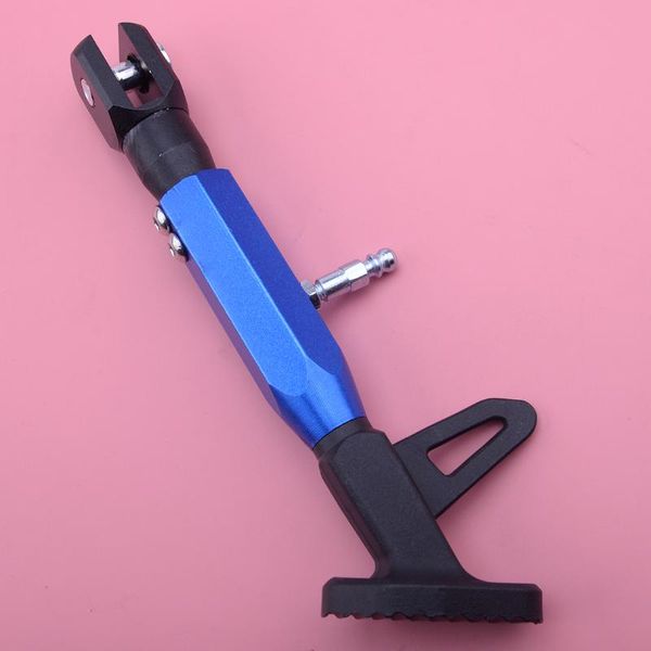 other motorcycle parts citall 19-22cm black blue cnc alloy adjustable single side stand leg foot kickstand supporter
other motorcycle parts citall 19-22cm black blue cnc alloy adjustable single side stand leg foot kickstand supporter
