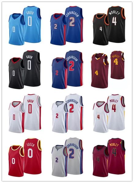 cade 2 cunningham basketball jerseys men 0 jalen green 4 evan mobley breathable mesh cavalier 75th anniversary jersey, Black;red
cade 2 cunningham basketball jerseys men 0 jalen green 4 evan mobley breathable mesh cavalier 75th anniversary jersey, Black;red